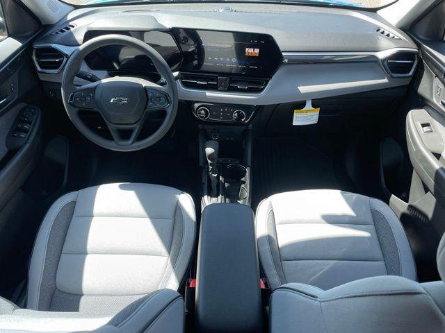 2026 Chevrolet TrailBlazer FWD LT