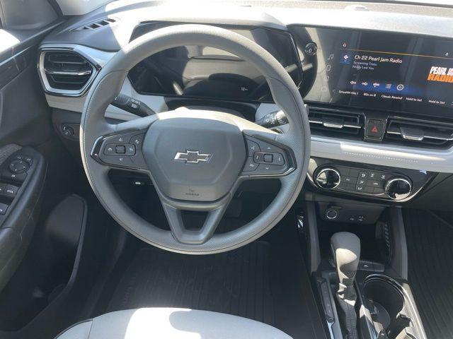2026 Chevrolet TrailBlazer FWD LT