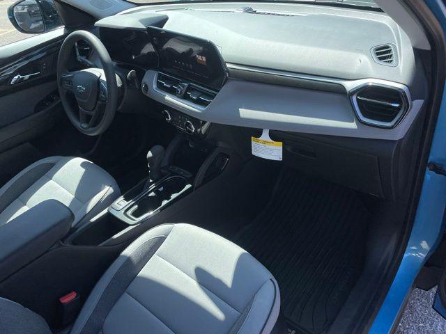 2026 Chevrolet TrailBlazer FWD LT