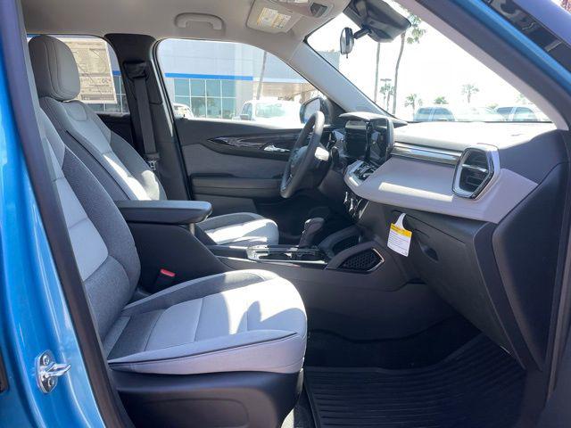2026 Chevrolet TrailBlazer FWD LT