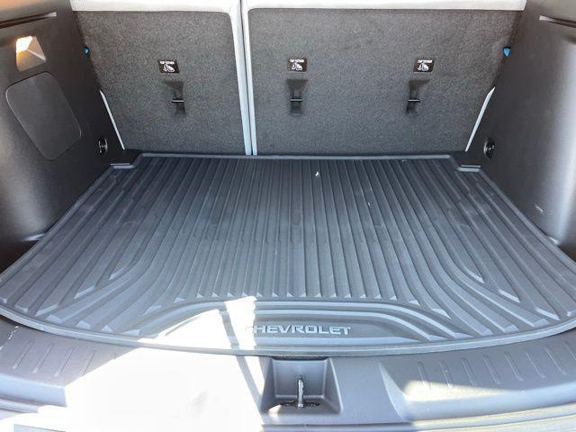 2026 Chevrolet TrailBlazer FWD LT