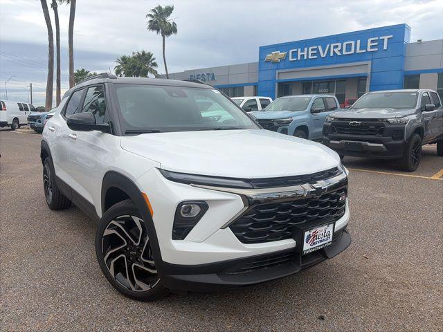 2026 Chevrolet TrailBlazer FWD RS for sale in Mission, TX