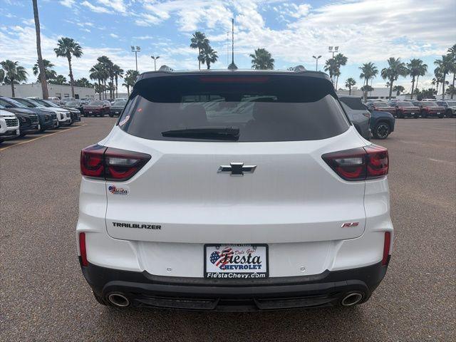 2026 Chevrolet TrailBlazer FWD RS