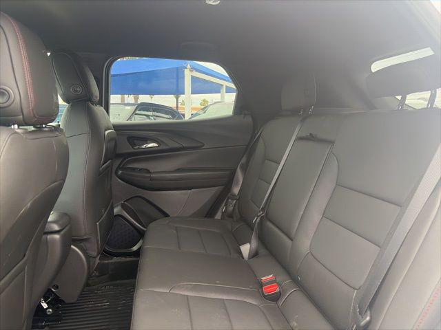 2026 Chevrolet TrailBlazer FWD RS