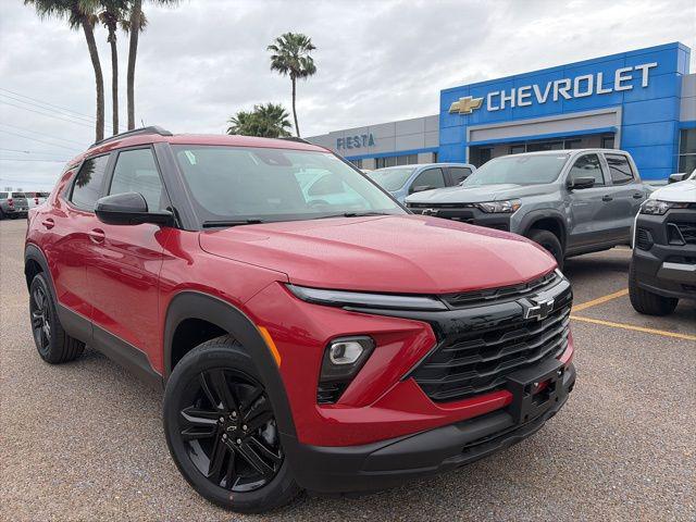 2026 Chevrolet TrailBlazer FWD LT for sale in Mission, TX
