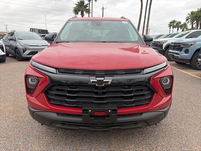 2026 Chevrolet TrailBlazer FWD LT