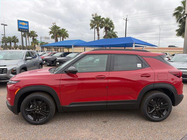 2026 Chevrolet TrailBlazer FWD LT