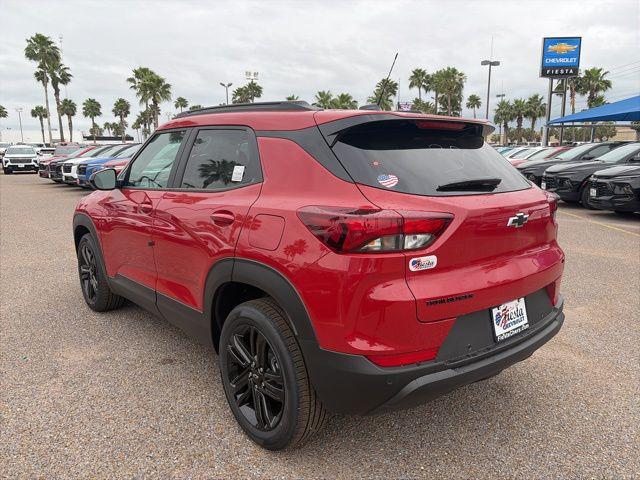 2026 Chevrolet TrailBlazer FWD LT