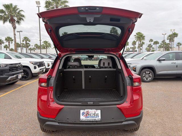 2026 Chevrolet TrailBlazer FWD LT
