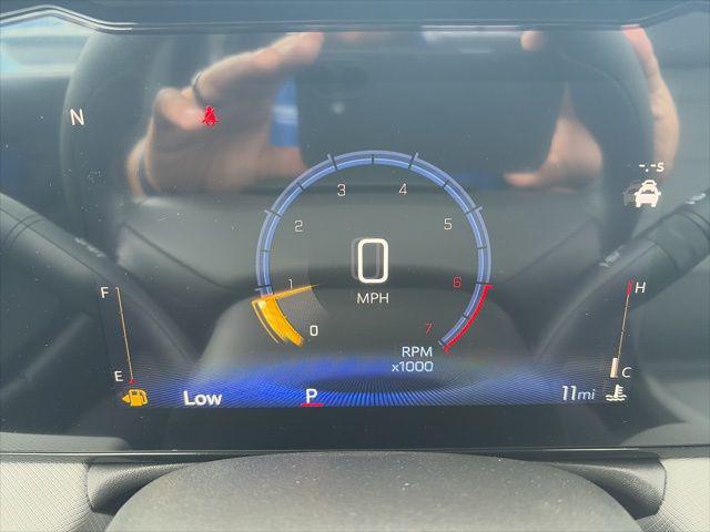 2026 Chevrolet TrailBlazer FWD LT