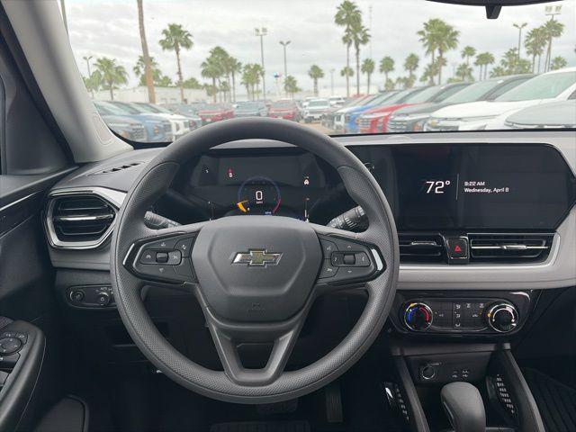 2026 Chevrolet TrailBlazer FWD LT