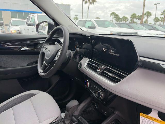 2026 Chevrolet TrailBlazer FWD LT