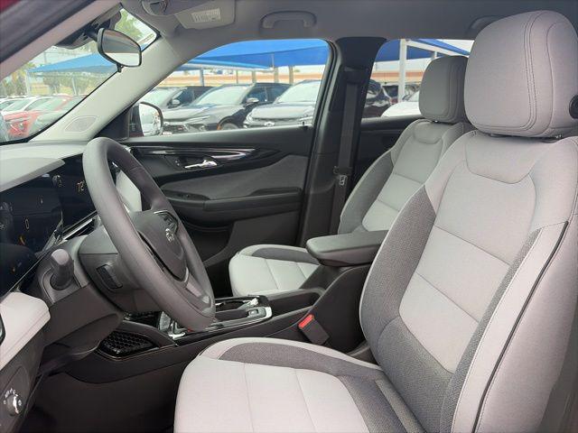 2026 Chevrolet TrailBlazer FWD LT