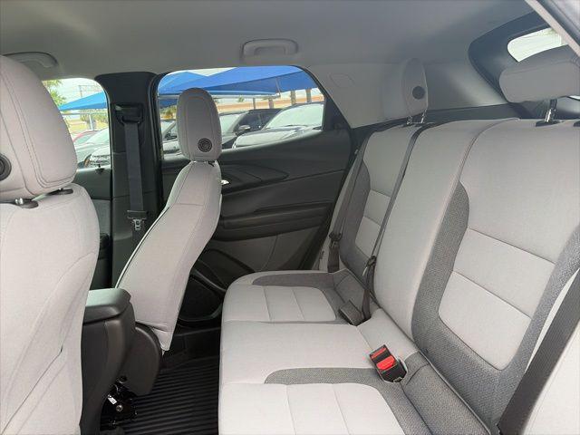 2026 Chevrolet TrailBlazer FWD LT
