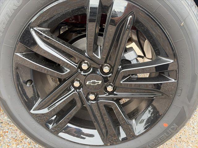 2026 Chevrolet TrailBlazer FWD LT