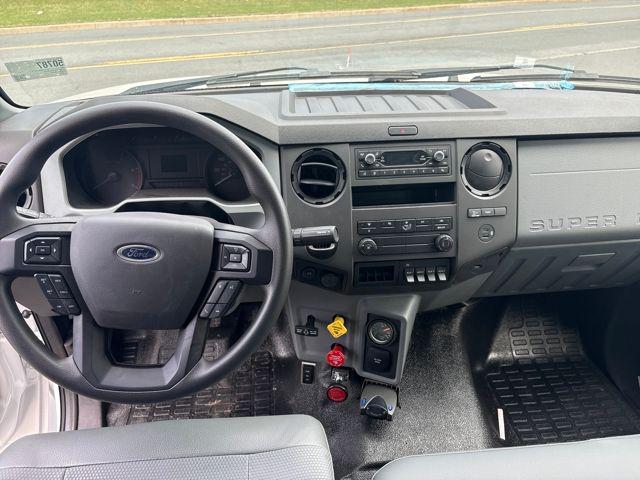 2027 Ford F-750 Base