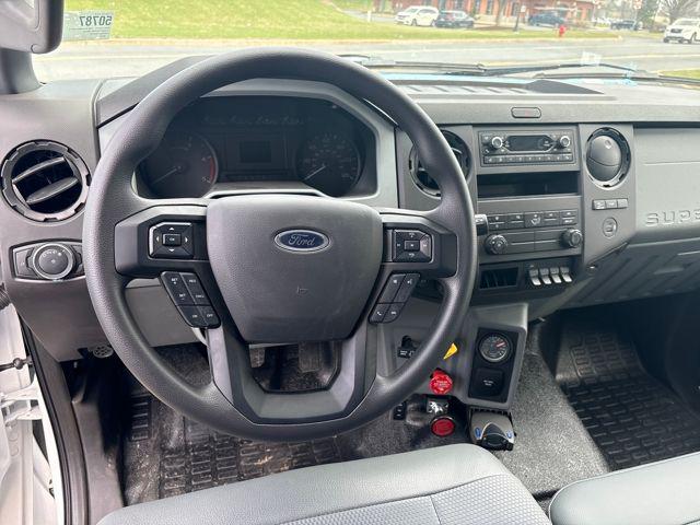 2027 Ford F-750 Base