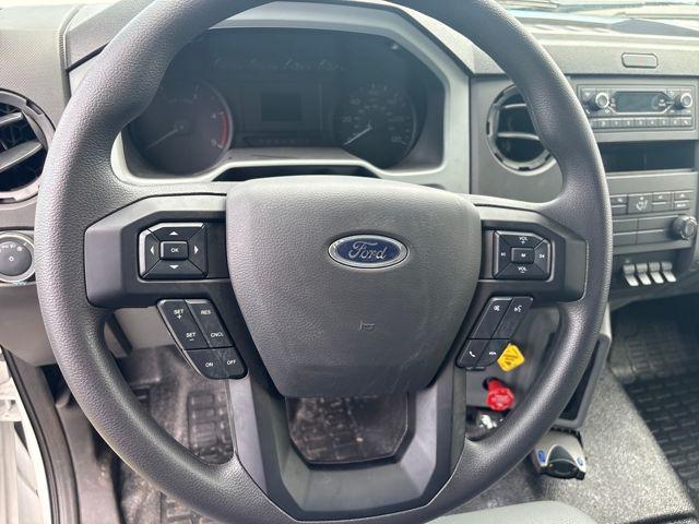 2027 Ford F-750 Base