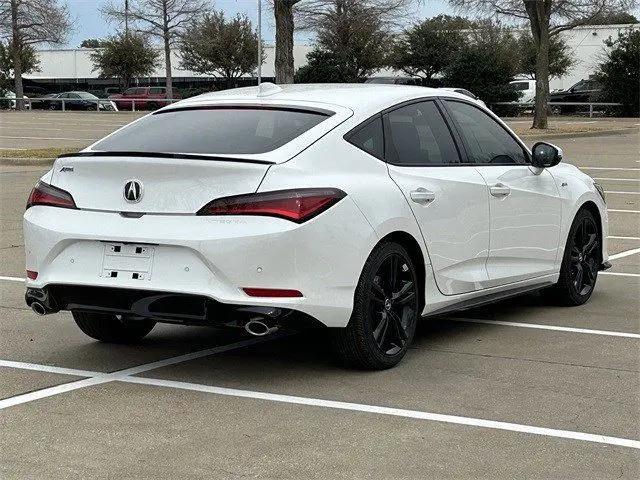 2026 Acura Integra FWD A-Spec with Technology