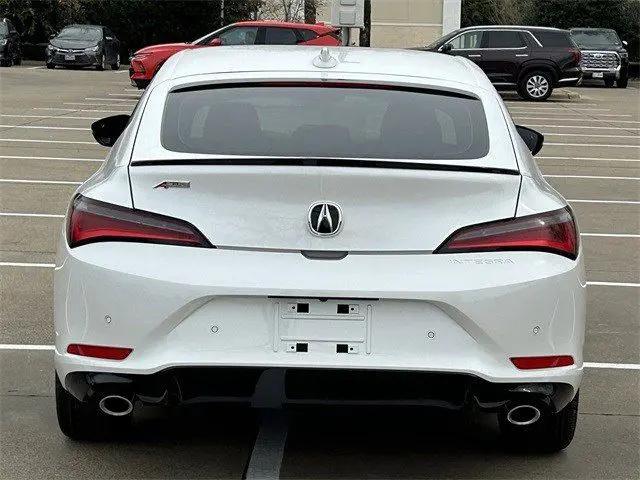 2026 Acura Integra FWD A-Spec with Technology