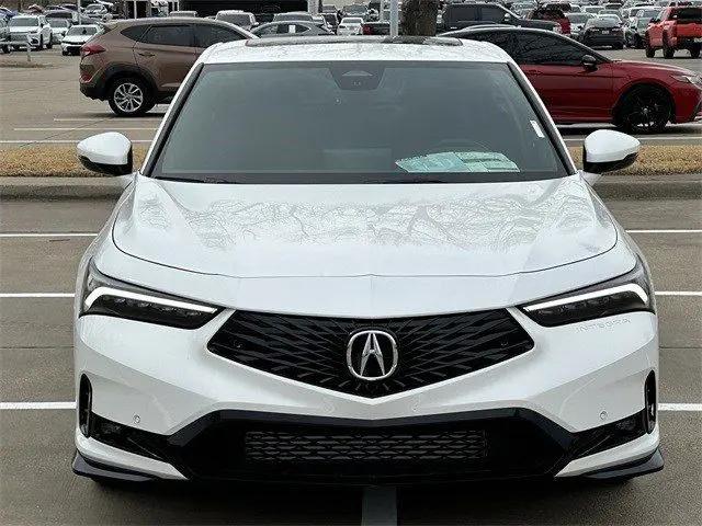 2026 Acura Integra FWD A-Spec with Technology