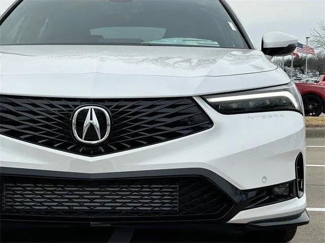 2026 Acura Integra FWD A-Spec with Technology