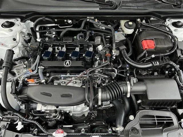 2026 Acura Integra FWD A-Spec with Technology