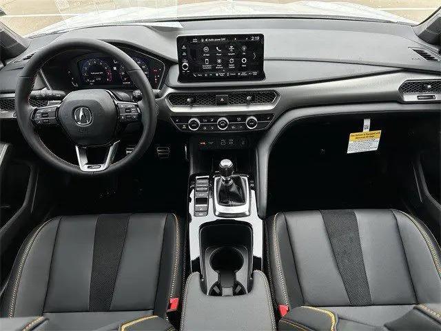 2026 Acura Integra FWD A-Spec with Technology