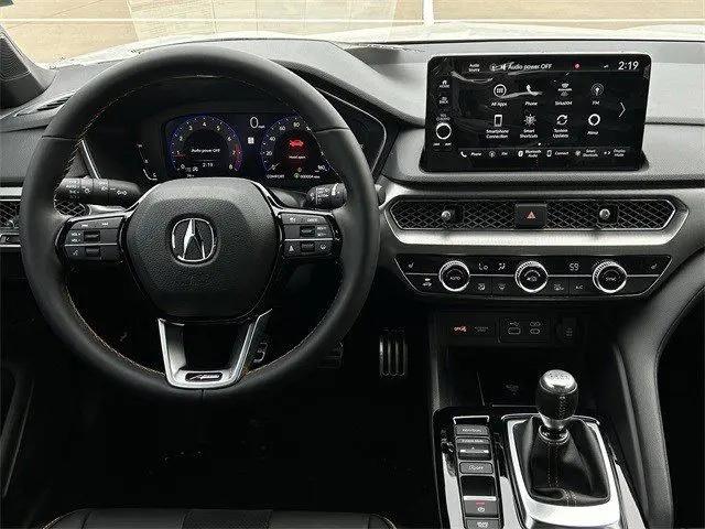 2026 Acura Integra FWD A-Spec with Technology
