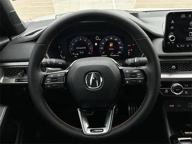 2026 Acura Integra FWD A-Spec with Technology