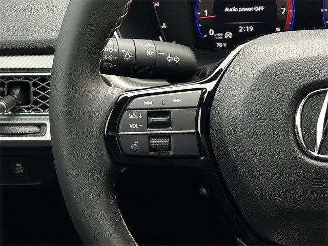 2026 Acura Integra FWD A-Spec with Technology
