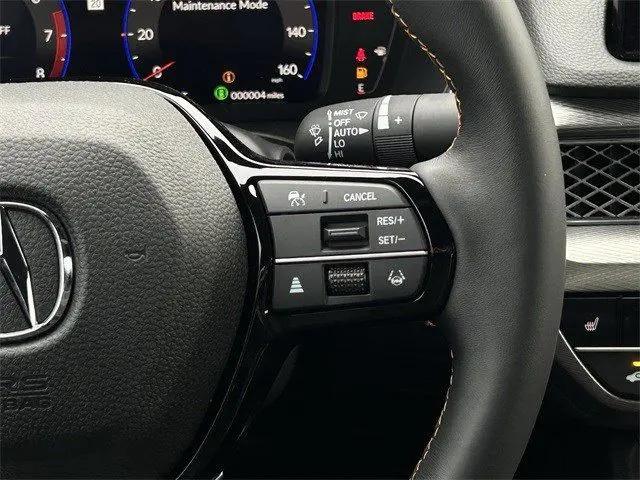 2026 Acura Integra FWD A-Spec with Technology