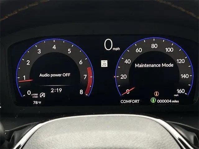 2026 Acura Integra FWD A-Spec with Technology