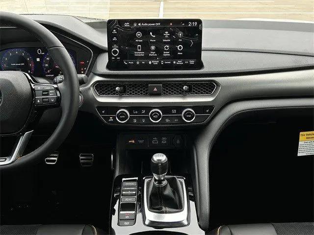 2026 Acura Integra FWD A-Spec with Technology