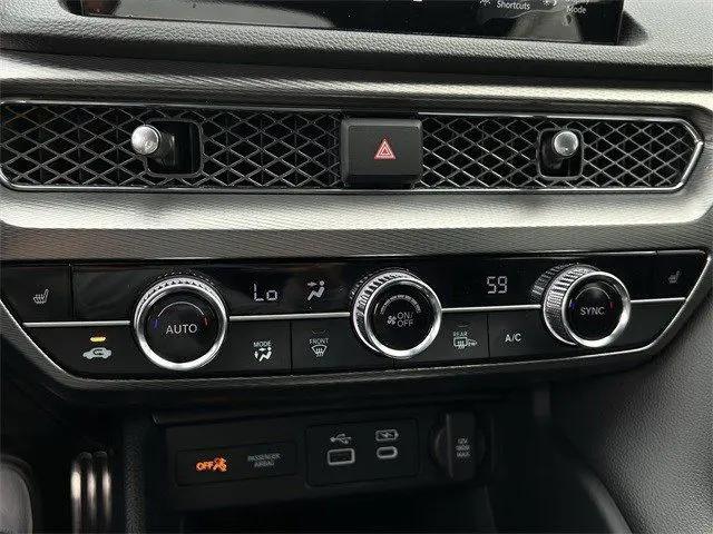 2026 Acura Integra FWD A-Spec with Technology