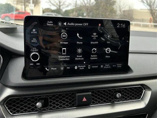 2026 Acura Integra FWD A-Spec with Technology
