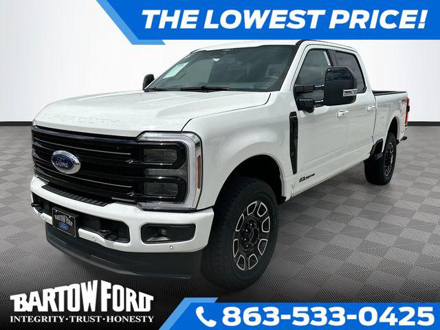 2026 Ford F-250 Platinum for sale in Bartow, FL