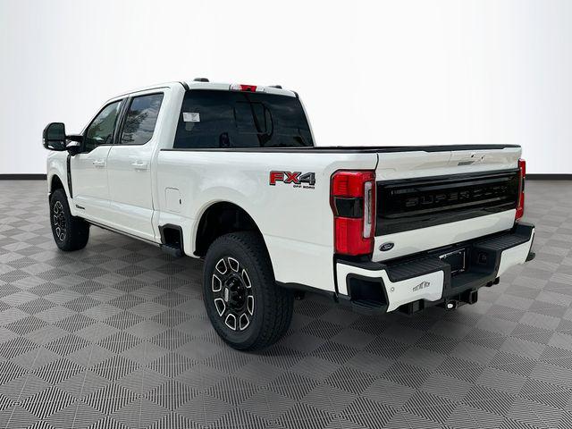 2026 Ford F-250 Platinum