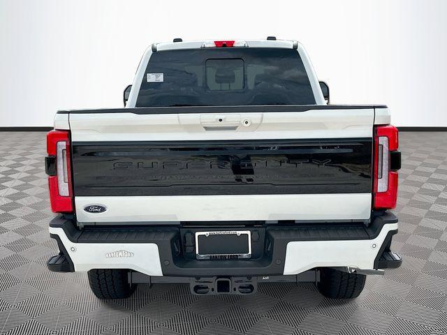 2026 Ford F-250 Platinum