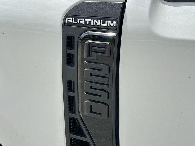 2026 Ford F-250 Platinum