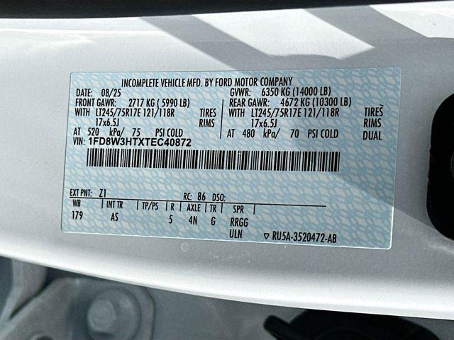 2026 Ford F-350 XL
