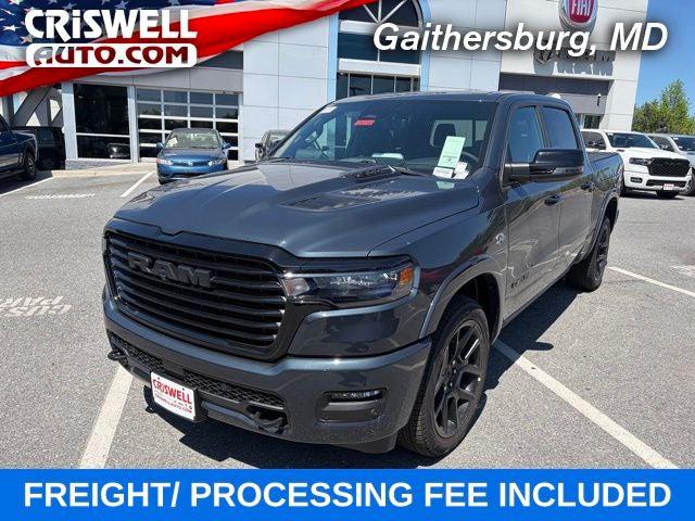 2026 RAM Ram 1500 RAM 1500 LARAMIE CREW CAB 4X4 57 BOX 2026 RAM Ram 1500 RAM 1500 LARAMIE CREW CAB 4X4 57 BOX