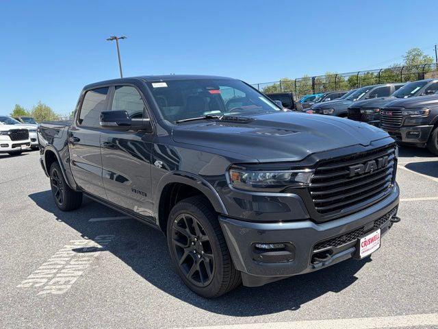 2026 RAM Ram 1500 RAM 1500 LARAMIE CREW CAB 4X4 57 BOX 2026 RAM Ram 1500 RAM 1500 LARAMIE CREW CAB 4X4 57 BOX