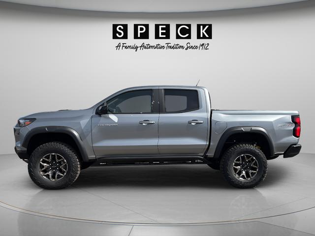 2026 Chevrolet Colorado ZR2, 4WD