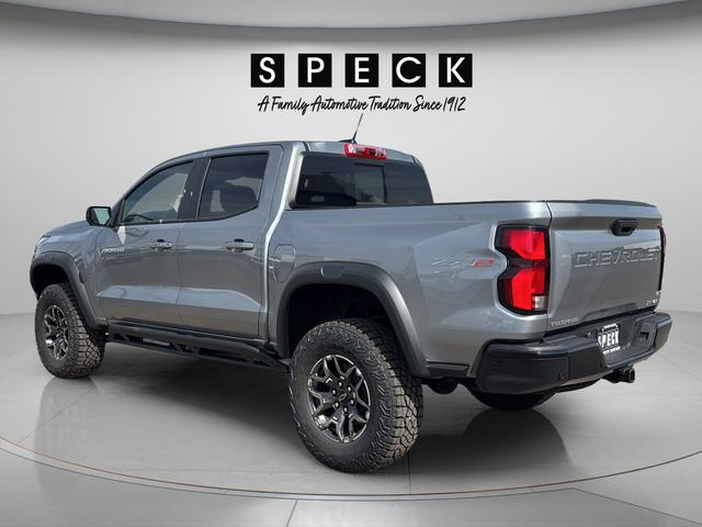 2026 Chevrolet Colorado ZR2, 4WD