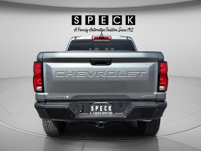 2026 Chevrolet Colorado ZR2, 4WD