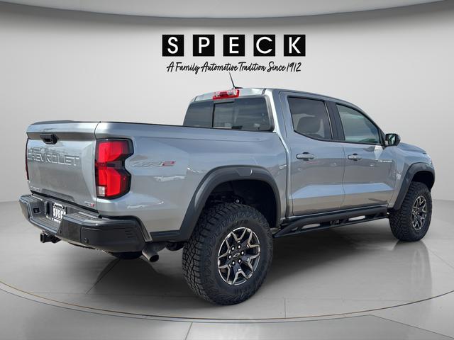 2026 Chevrolet Colorado ZR2, 4WD