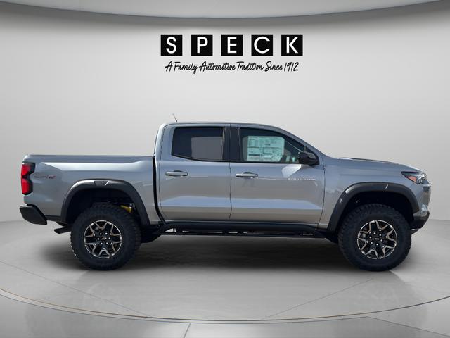 2026 Chevrolet Colorado ZR2, 4WD