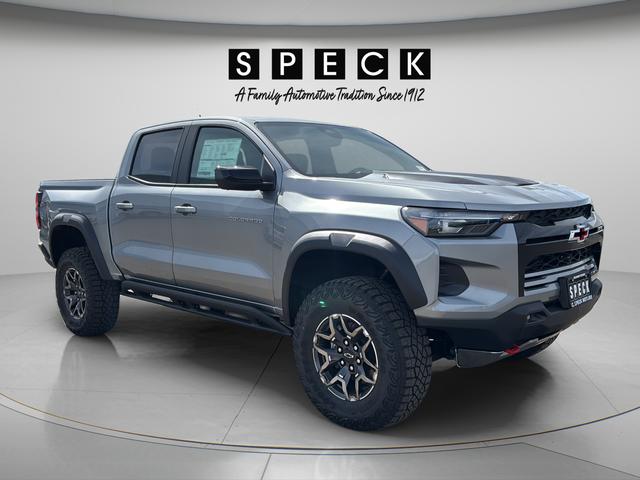 2026 Chevrolet Colorado ZR2, 4WD