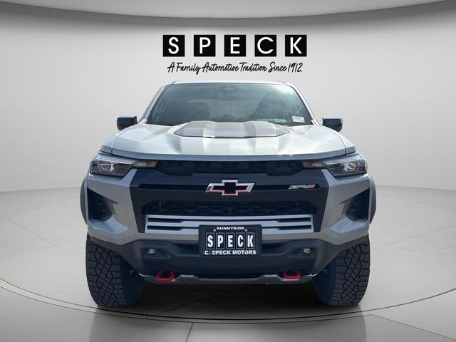 2026 Chevrolet Colorado ZR2, 4WD